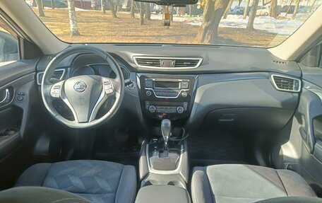 Nissan X-Trail, 2015 год, 1 450 000 рублей, 10 фотография