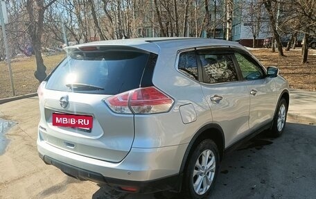 Nissan X-Trail, 2015 год, 1 450 000 рублей, 8 фотография