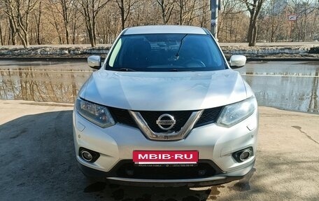 Nissan X-Trail, 2015 год, 1 450 000 рублей, 3 фотография