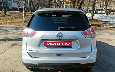 Nissan X-Trail, 2015 год, 1 450 000 рублей, 6 фотография