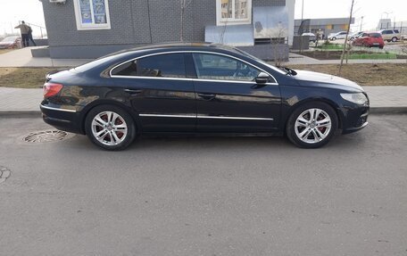 Volkswagen Passat CC I рестайлинг, 2011 год, 950 000 рублей, 3 фотография