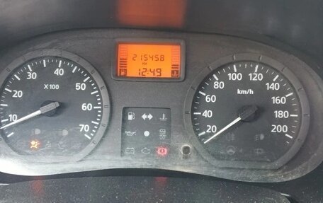 Renault Logan I, 2006 год, 263 000 рублей, 9 фотография