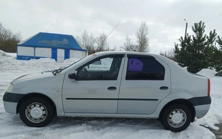 Renault Logan I, 2006 год, 263 000 рублей, 7 фотография
