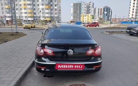 Volkswagen Passat CC I рестайлинг, 2011 год, 950 000 рублей, 4 фотография