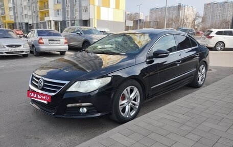 Volkswagen Passat CC I рестайлинг, 2011 год, 950 000 рублей, 2 фотография