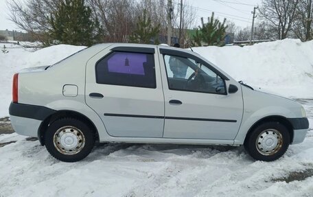 Renault Logan I, 2006 год, 263 000 рублей, 12 фотография