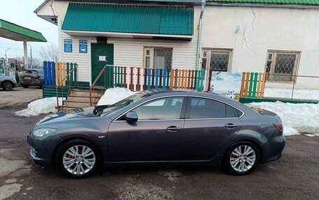 Mazda 6, 2008 год, 720 000 рублей, 3 фотография
