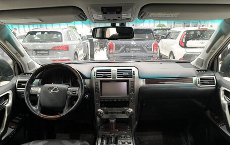 Lexus GX II, 2014 год, 3 750 000 рублей, 17 фотография