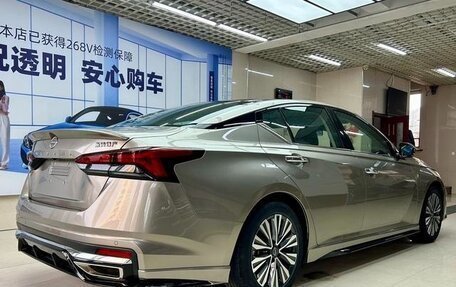 Nissan Altima VI (L34), 2022 год, 1 600 000 рублей, 6 фотография