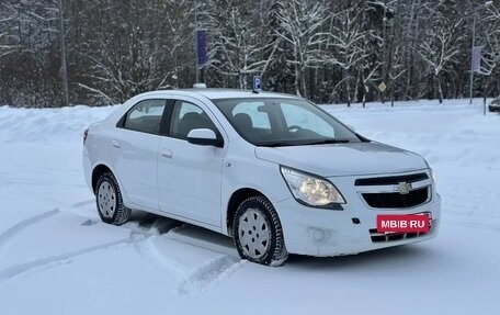 Chevrolet Cobalt II, 2013 год, 420 000 рублей, 5 фотография