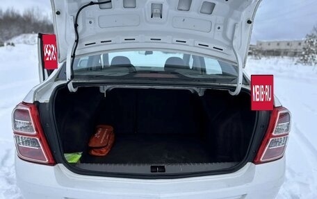 Chevrolet Cobalt II, 2013 год, 420 000 рублей, 10 фотография