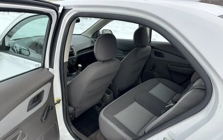 Chevrolet Cobalt II, 2013 год, 420 000 рублей, 21 фотография