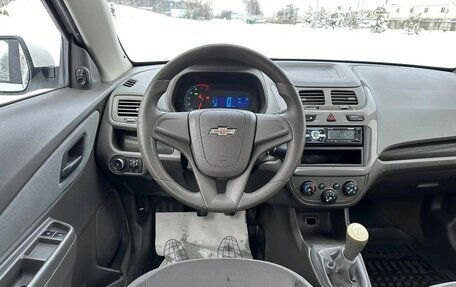Chevrolet Cobalt II, 2013 год, 420 000 рублей, 24 фотография