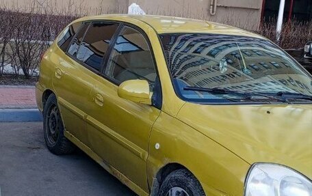 KIA Rio II, 2004 год, 260 000 рублей, 3 фотография