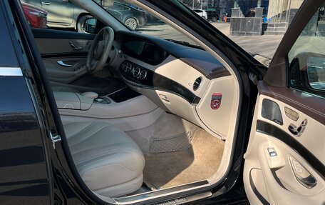 Mercedes-Benz S-Класс, 2015 год, 3 700 000 рублей, 6 фотография