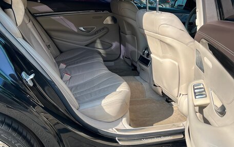 Mercedes-Benz S-Класс, 2015 год, 3 700 000 рублей, 5 фотография