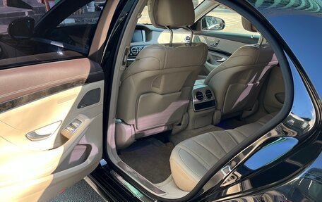 Mercedes-Benz S-Класс, 2015 год, 3 700 000 рублей, 7 фотография