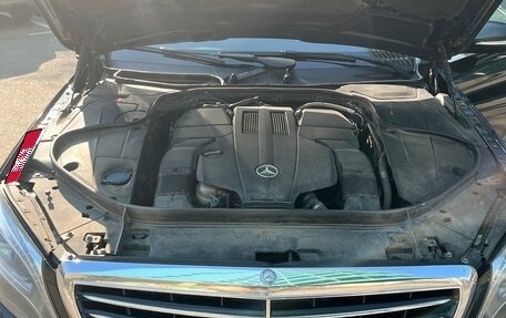 Mercedes-Benz S-Класс, 2015 год, 3 700 000 рублей, 11 фотография