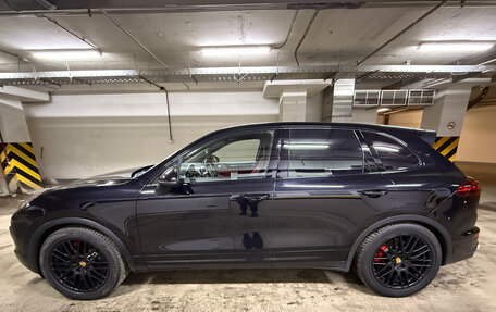 Porsche Cayenne III, 2014 год, 4 500 000 рублей, 2 фотография