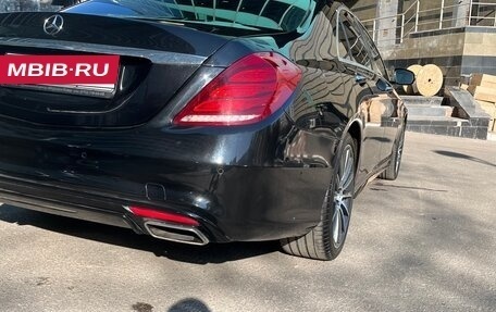 Mercedes-Benz S-Класс, 2015 год, 3 700 000 рублей, 10 фотография