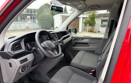 Volkswagen Transporter T6 рестайлинг, 2021 год, 2 410 000 рублей, 7 фотография