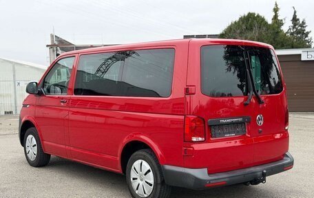 Volkswagen Transporter T6 рестайлинг, 2021 год, 2 410 000 рублей, 3 фотография
