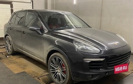 Porsche Cayenne III, 2014 год, 4 500 000 рублей, 11 фотография