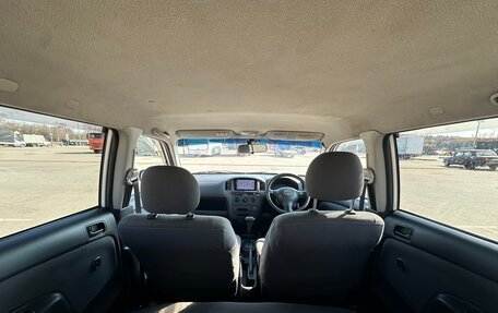 Toyota Succeed I рестайлинг, 2003 год, 370 000 рублей, 11 фотография