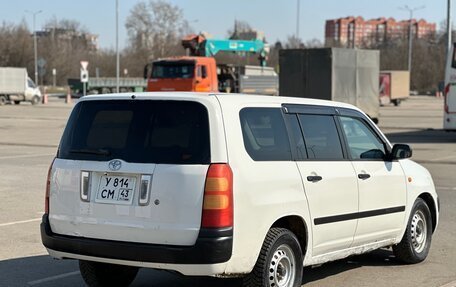 Toyota Succeed I рестайлинг, 2003 год, 370 000 рублей, 6 фотография