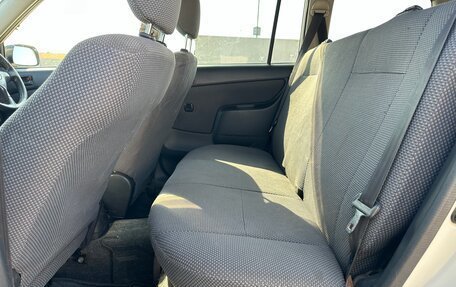 Toyota Succeed I рестайлинг, 2003 год, 370 000 рублей, 12 фотография