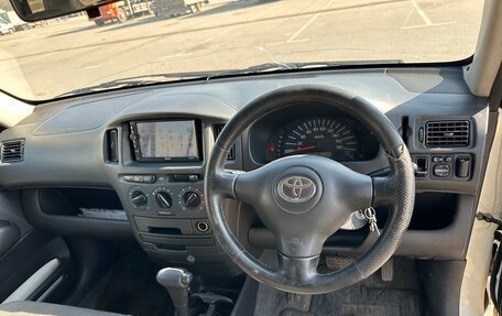 Toyota Succeed I рестайлинг, 2003 год, 370 000 рублей, 8 фотография