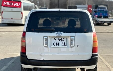 Toyota Succeed I рестайлинг, 2003 год, 370 000 рублей, 5 фотография