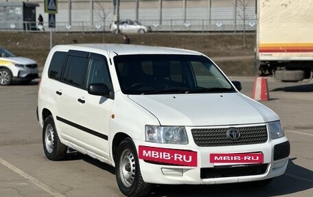 Toyota Succeed I рестайлинг, 2003 год, 370 000 рублей, 3 фотография