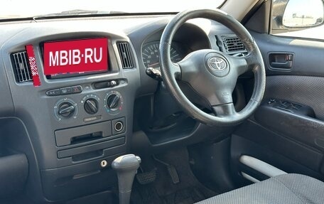 Toyota Succeed I рестайлинг, 2003 год, 370 000 рублей, 7 фотография