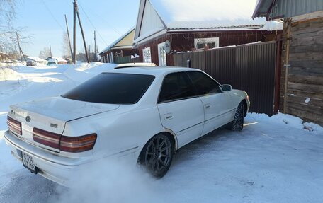 Toyota Mark II VIII (X100), 1997 год, 450 000 рублей, 8 фотография