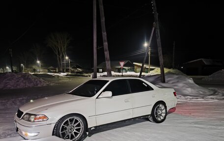 Toyota Mark II VIII (X100), 1997 год, 450 000 рублей, 3 фотография