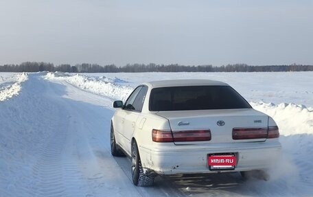 Toyota Mark II VIII (X100), 1997 год, 450 000 рублей, 7 фотография