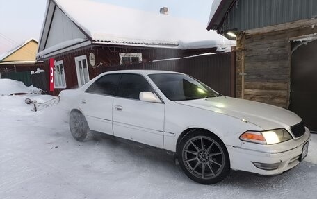Toyota Mark II VIII (X100), 1997 год, 450 000 рублей, 5 фотография