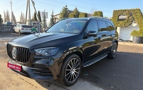 Mercedes-Benz GLS, 2019 год, 7 700 000 рублей, 2 фотография