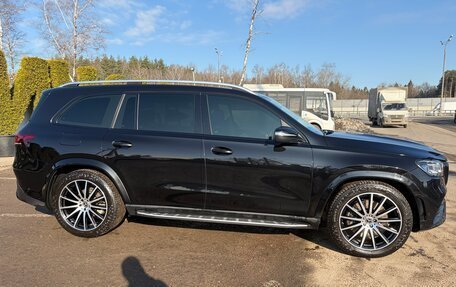 Mercedes-Benz GLS, 2019 год, 7 700 000 рублей, 4 фотография