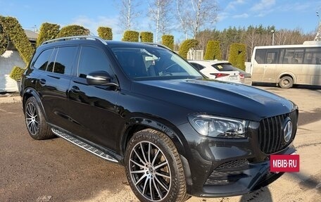 Mercedes-Benz GLS, 2019 год, 7 700 000 рублей, 3 фотография