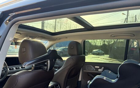 Mercedes-Benz GLS, 2019 год, 7 700 000 рублей, 10 фотография