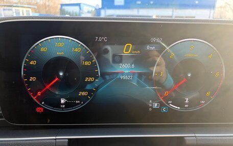 Mercedes-Benz GLS, 2019 год, 7 700 000 рублей, 12 фотография