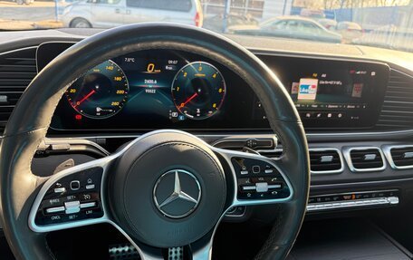 Mercedes-Benz GLS, 2019 год, 7 700 000 рублей, 11 фотография