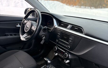 KIA Rio IV, 2021 год, 1 600 000 рублей, 6 фотография