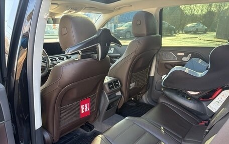 Mercedes-Benz GLS, 2019 год, 7 700 000 рублей, 9 фотография