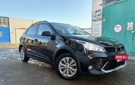 KIA Rio IV, 2021 год, 1 600 000 рублей, 3 фотография