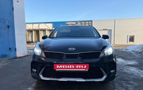 KIA Rio IV, 2021 год, 1 600 000 рублей, 2 фотография