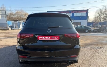 Mercedes-Benz GLS, 2019 год, 7 700 000 рублей, 5 фотография