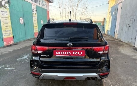 KIA Rio IV, 2021 год, 1 600 000 рублей, 5 фотография